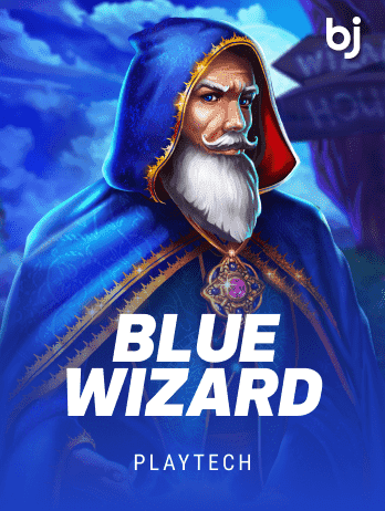 Blue Wizard game icon