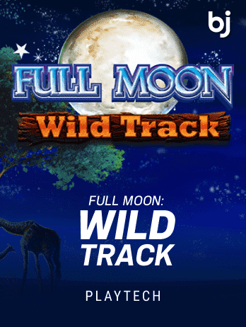 Full Moon Wild Track game icon